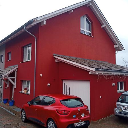 B&B Im Bitzi Zuzwil  Екстериор снимка
