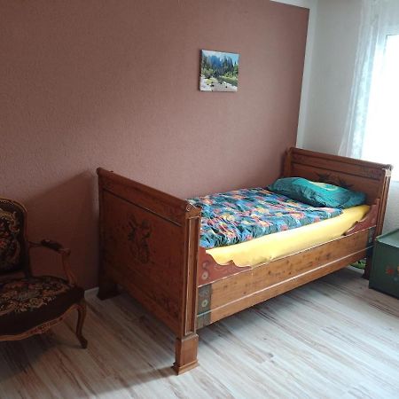 B&B Im Bitzi Zuzwil  Екстериор снимка