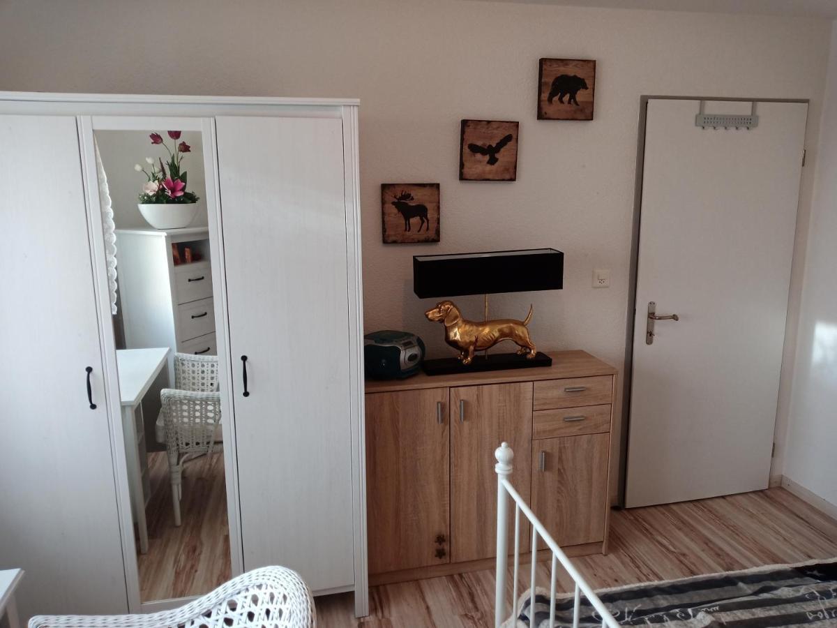 B&B Im Bitzi Zuzwil  Екстериор снимка