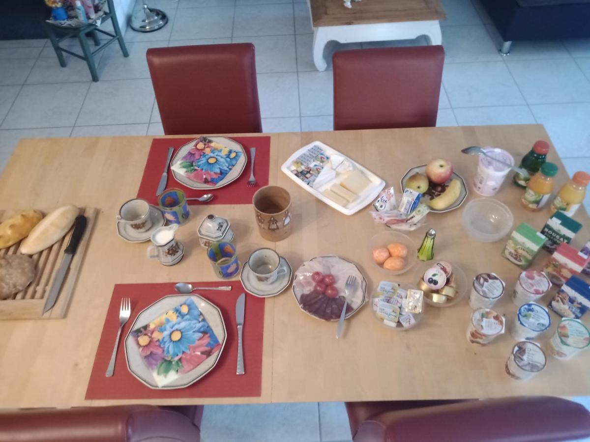B&B Im Bitzi Zuzwil  Екстериор снимка